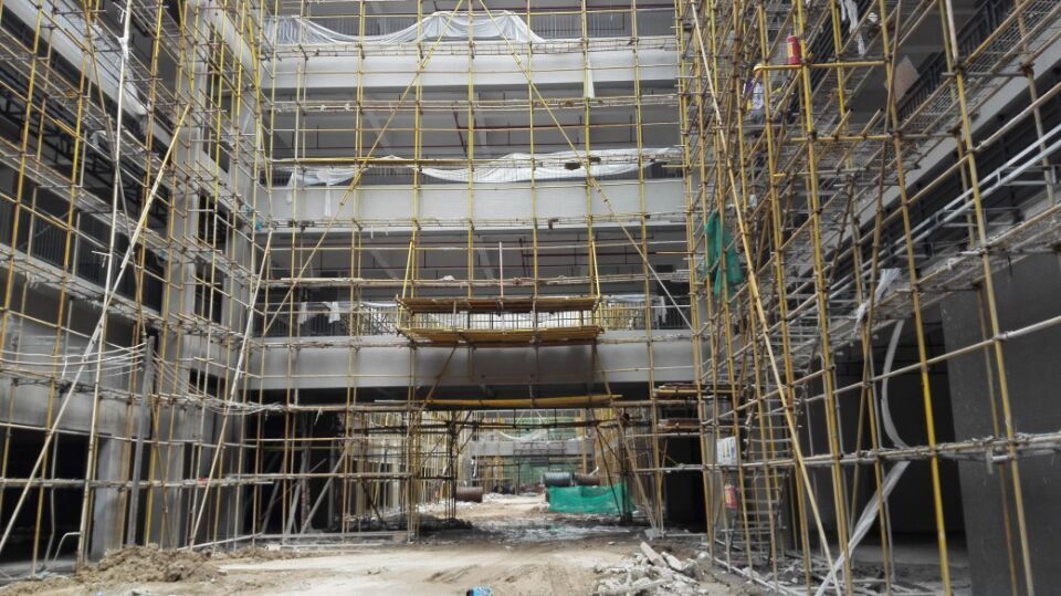 陳村建設(shè)項目選用友情漆