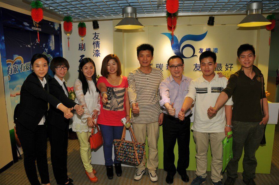 涂料加盟如何找準市場